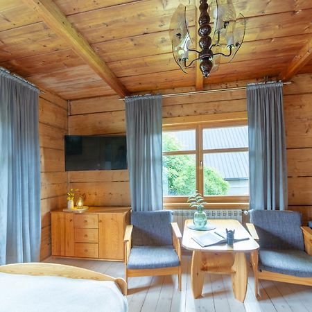 Apartamento Dlugopolanka Kościelisko Exterior foto