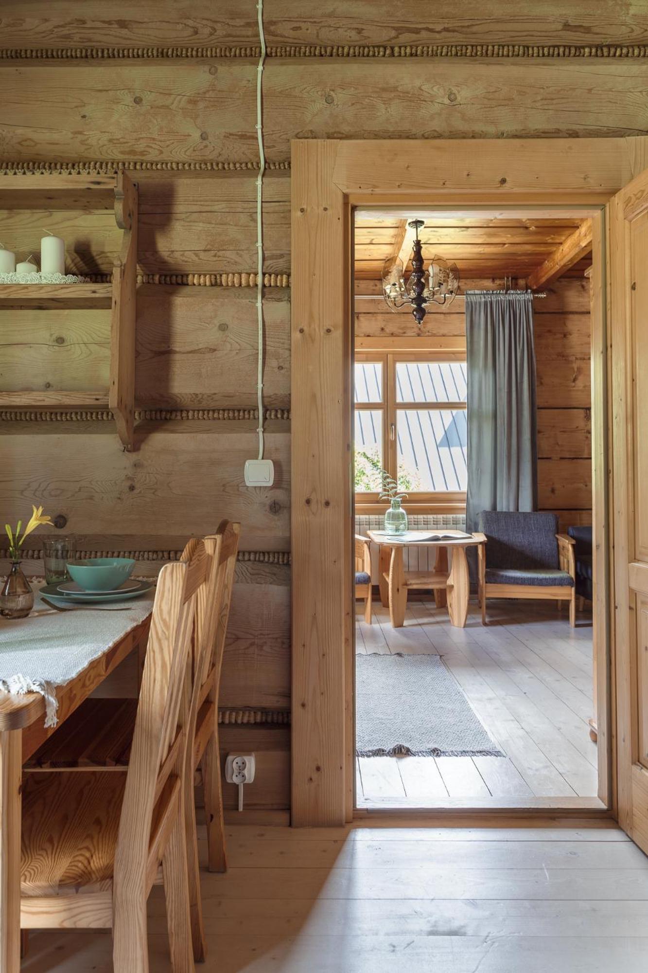 Apartamento Dlugopolanka Kościelisko Exterior foto
