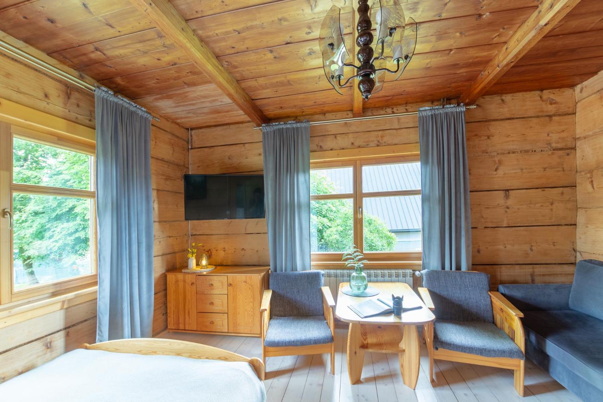 Apartamento Dlugopolanka Kościelisko Exterior foto