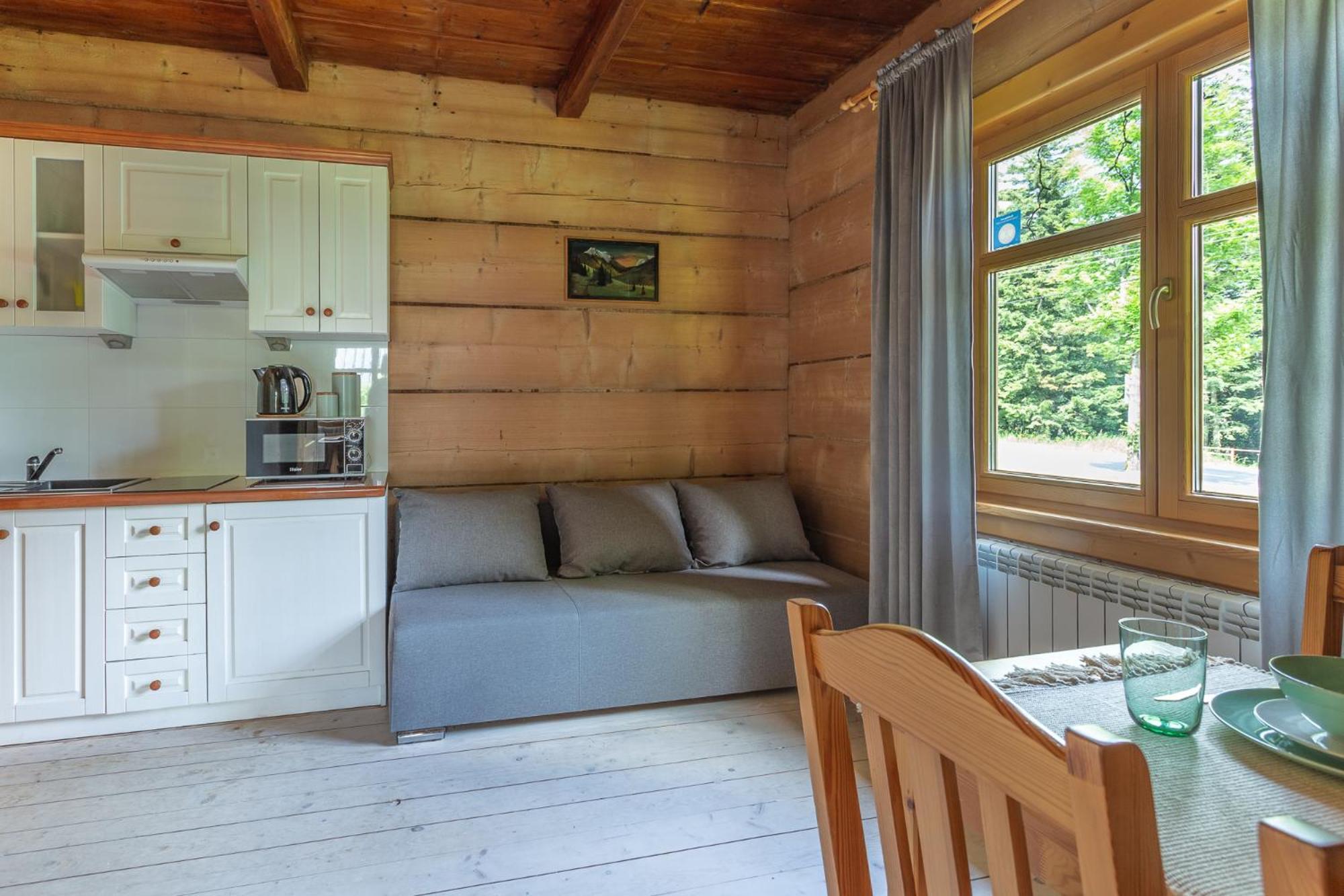 Apartamento Dlugopolanka Kościelisko Exterior foto