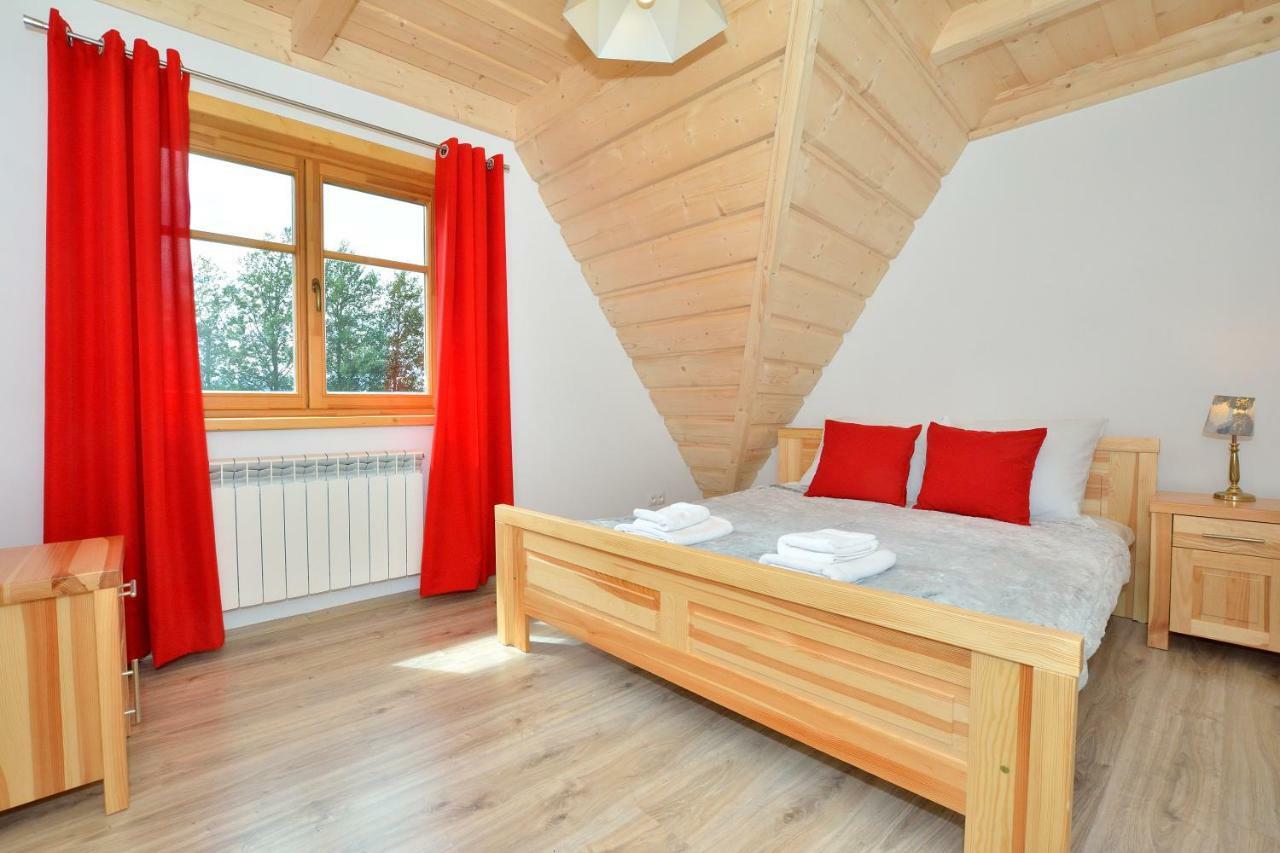 Apartamento Dlugopolanka Kościelisko Exterior foto